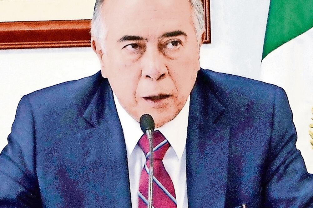 Plazo. Para el presidente de la Junta de Conciliación y Arbitraje, Jorge Alberto Juan Zorrilla, la implementación del nuevo esquema de justicia laboral tomará al menos un año. FOTO: ARCHIVO. EL UNIVERSAL