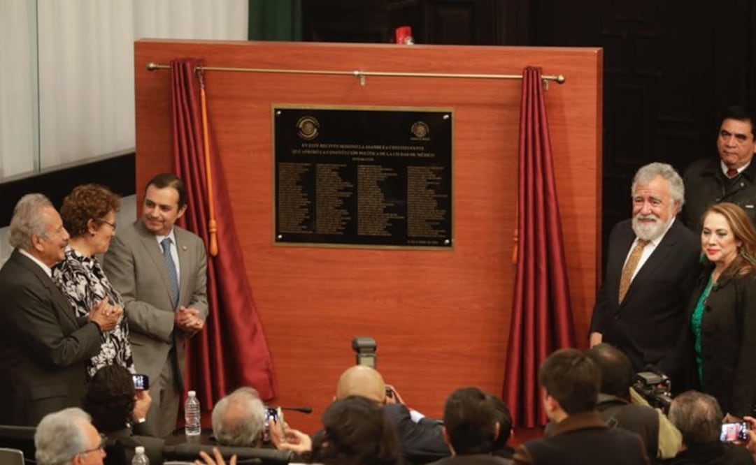 (Foto: Luis Cortés/El Universal)