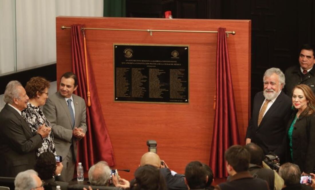 (Foto: Luis Cortés/El Universal)