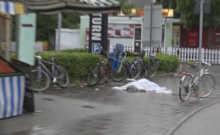 Policía en Múnich reporta 6 muertos tras tiroteo