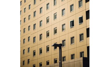 ¿Por qué las ventanas de los hoteles no se abren?