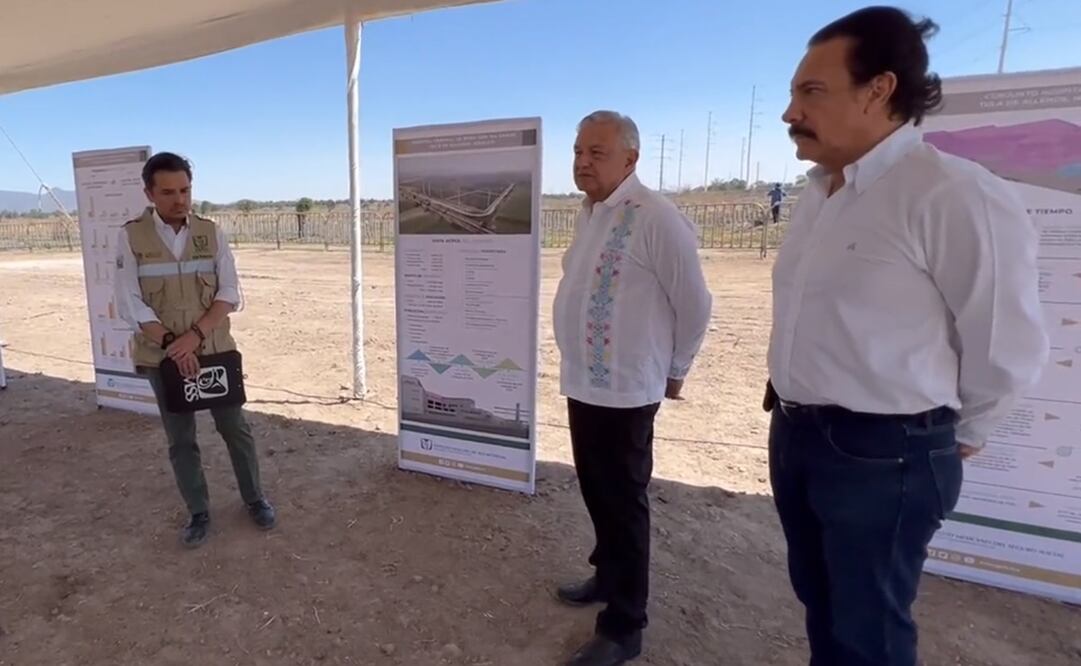 FOTO: tomada de video de Twitter @lopezobrador_