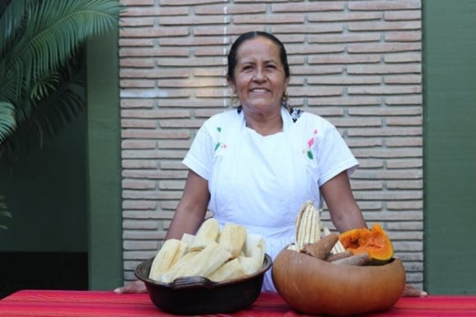 Conoce los platillos tradicionales de Pascua en Oaxaca