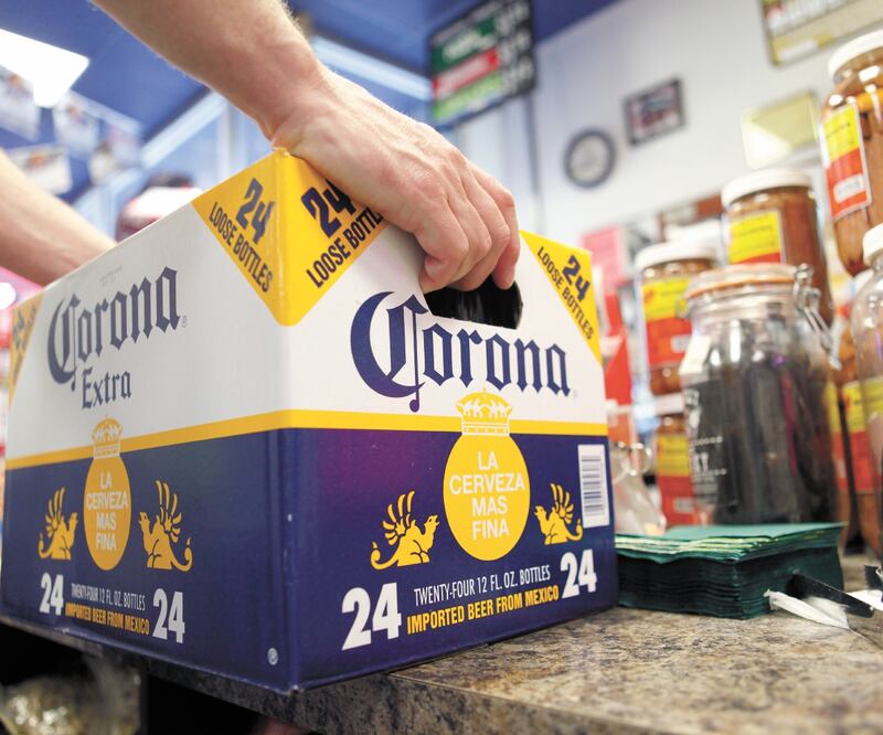 Las marcas de Grupo Modelo impulsaron las ventas de Constellation en EU y Modelo Especial se afianzó como la cuarta cerveza preferida en ese mercado. ARCHIVO EL UNIVERSAL