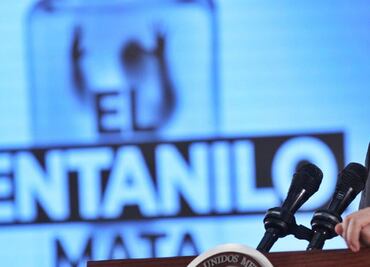 DEA alerta sobre medicamentos de receta adulterados con fentanilo en México