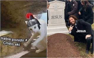 Semana Santa 2026: Domingo de Resurrección desata una “lluvia divina” de memes; usuarios bromean en X