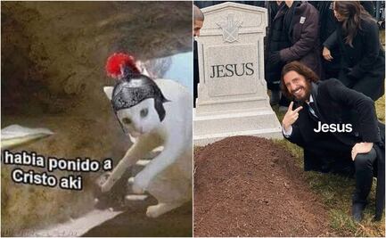 Semana Santa 2026: Domingo de Resurrección desata una “lluvia divina” de memes; usuarios bromean en X