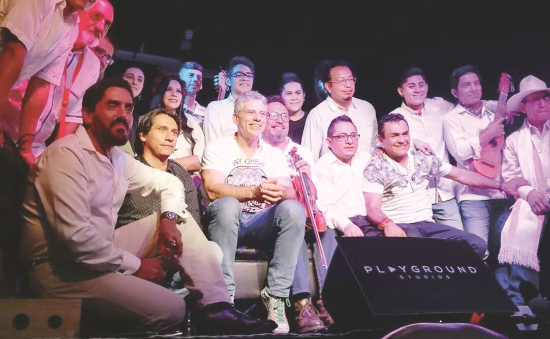 En el proyecto en colectivo se involucran varios artistas. (FOTO TOMADA DE FACEBOOK)