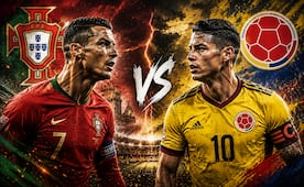 “CR7” y Portugal van por reto “cafetalero” 
