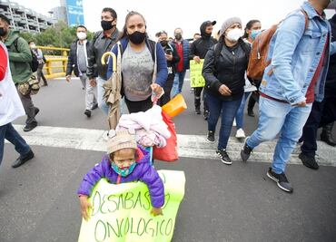 Medicinas para niños con cáncer deben surtirse a la brevedad: PRI al gobierno federal