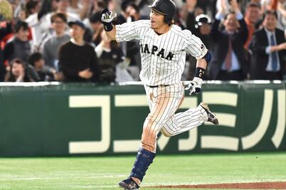 Explotan bats nipones vs Cuba