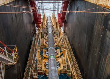 Gasoducto Texas-Tuxpan inicia operaciones tras renegociar contrato con México