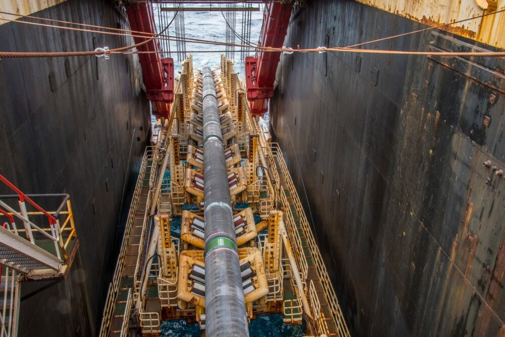 El proyecto supuso una inversión aproximada de 2 mil 600 millones de dólares y la creación de 3 mil empleos (Foto: Cortesía de IEnova)