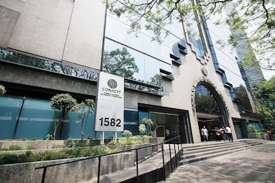 Más de 600 catedráticos expresan apoyo a los 31 imputados por el Conacyt y la FGR