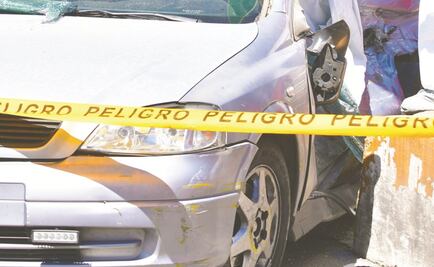 3.2 de muertes al día están relacionadas por accidentes de tránsito en la CDMX