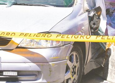 3.2 de muertes al día están relacionadas por accidentes de tránsito en la CDMX