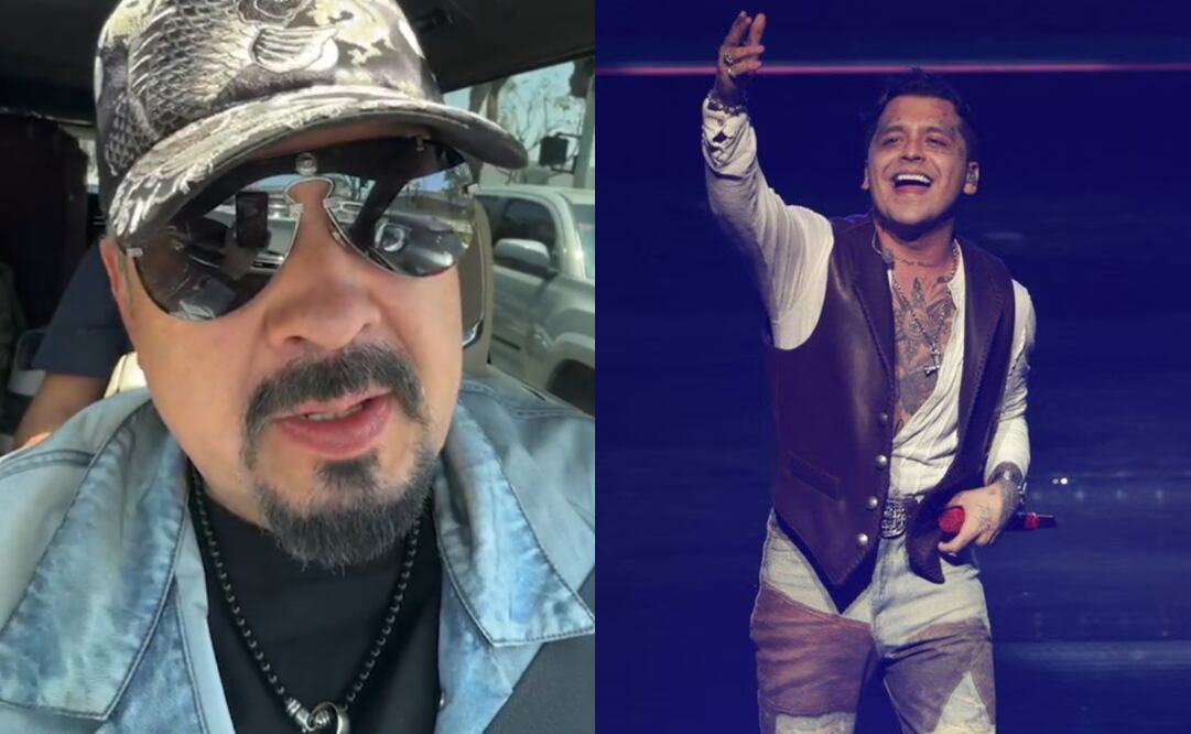 Pepe Aguilar no se quedó callado y así reaccionó. Foto: Instagram/ EL UNIVERSAL.