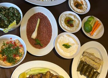 Ehden, la cuna de la gastronomía libanesa de la CDMX