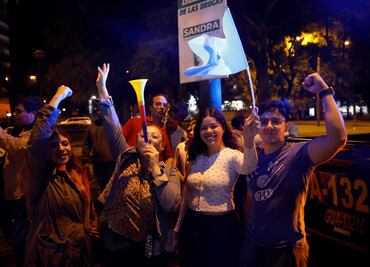 Bernardo Arévalo, el progresista que será el nuevo presidente de Guatemala