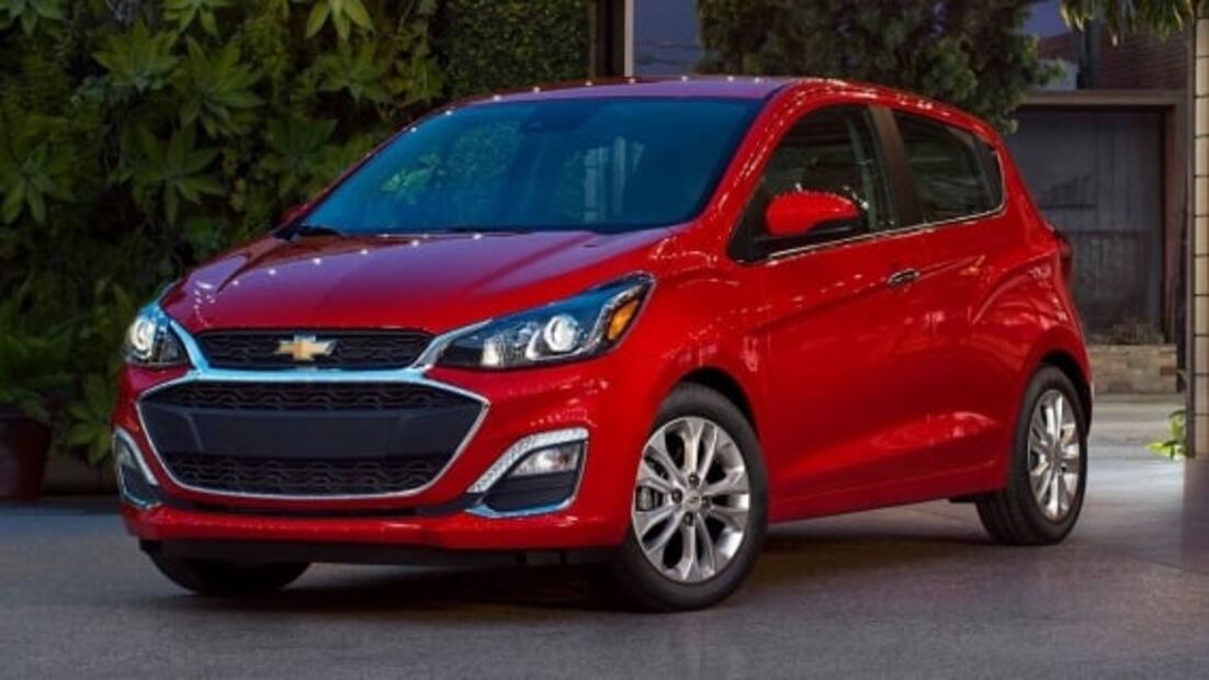 Los 5 autos más baratos y seguros de México 