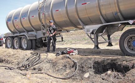 SCJN avala estrategia del gobierno federal contra huachicol 