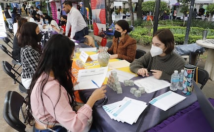 Realizan primera Feria del Empleo para la mujer en Álvaro Obregón 