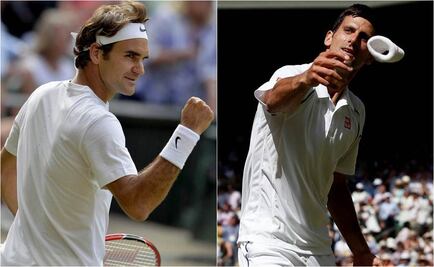 Federer vs. Djokovic, la final de Wimbledon