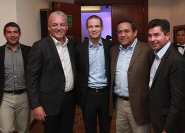 Hoy, panistas definen árbitros para sucesión de dirigencia