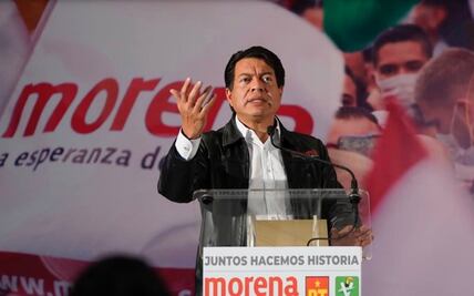 La gente va a decidir quién debe continuar el proyecto de transformación: Delgado