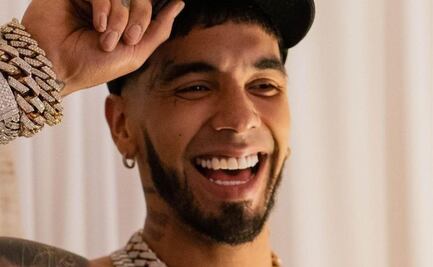 Anuel AA: su impresionante cambio físico tras romper con Yailin, la más viral