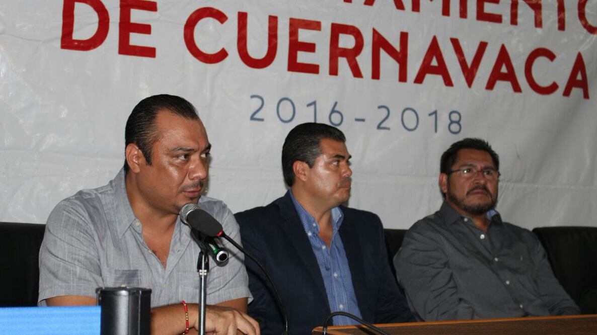 Foto: tomada de @SAPACCuernavaca