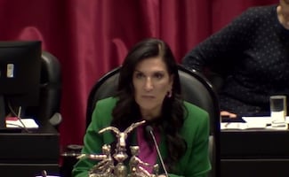 Sin agenda política, Comisión Permanente concluye sesión en menos de una hora; regresa a labores hasta enero del 2026