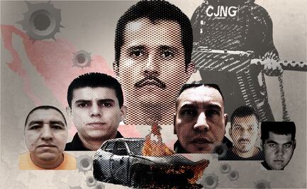 Atomización del CJNG es poco probable, asegura experto; ve a cinco candidatos a suceder a “El Mencho”