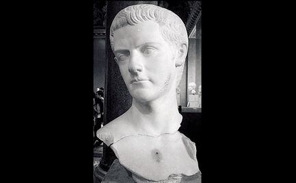 Descubren palacio de Calígula con un exótico jardín que tenía un oso