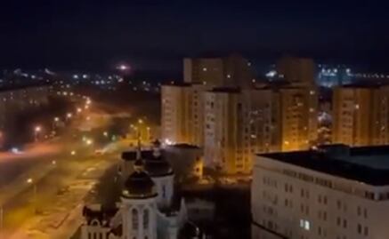 Estas son las ciudades atacadas por Rusia en Ucrania tras orden de Putin de una "operación militar especial"