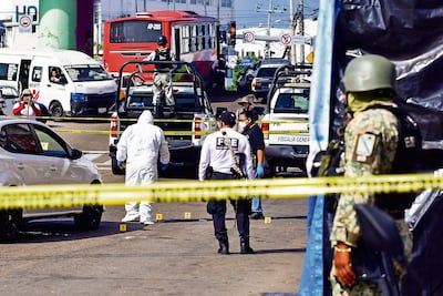 Repunta percepción de inseguridad en México; Culiacán, Villahermosa, Uruapan, las ciudades más inseguras