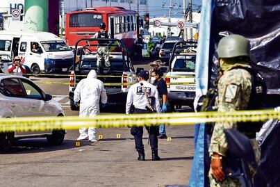 Repunta percepción de inseguridad en México; Culiacán, Villahermosa, Uruapan, las ciudades más inseguras