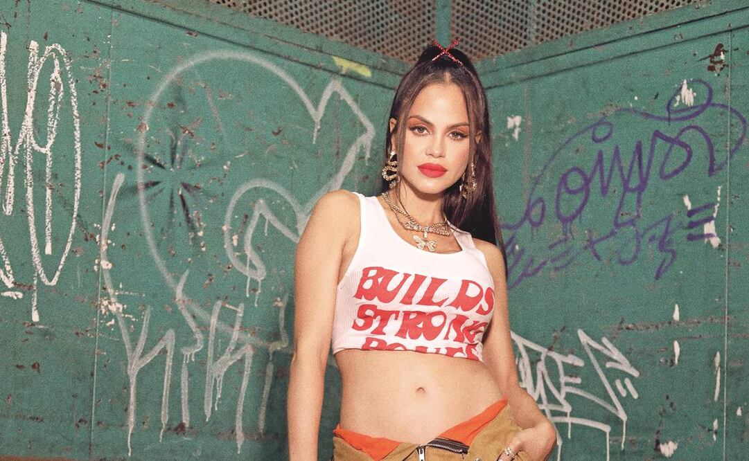 La dominicana promociona su sencillo “Mayor que usted”, junto a Daddy Yankee y Wisin & Yandel. Foto: SONY MUSIC