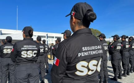 SSPC lanza convocatoria de reclutamiento para el Sistema Penitenciario; conoce cuánto pagan y los requisitos