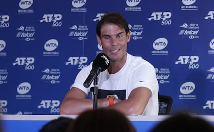 McEnroe dice que iría a la guerra con Nadal y éste responde