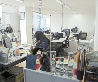 La renta de oficinas se recuperará hasta 2022