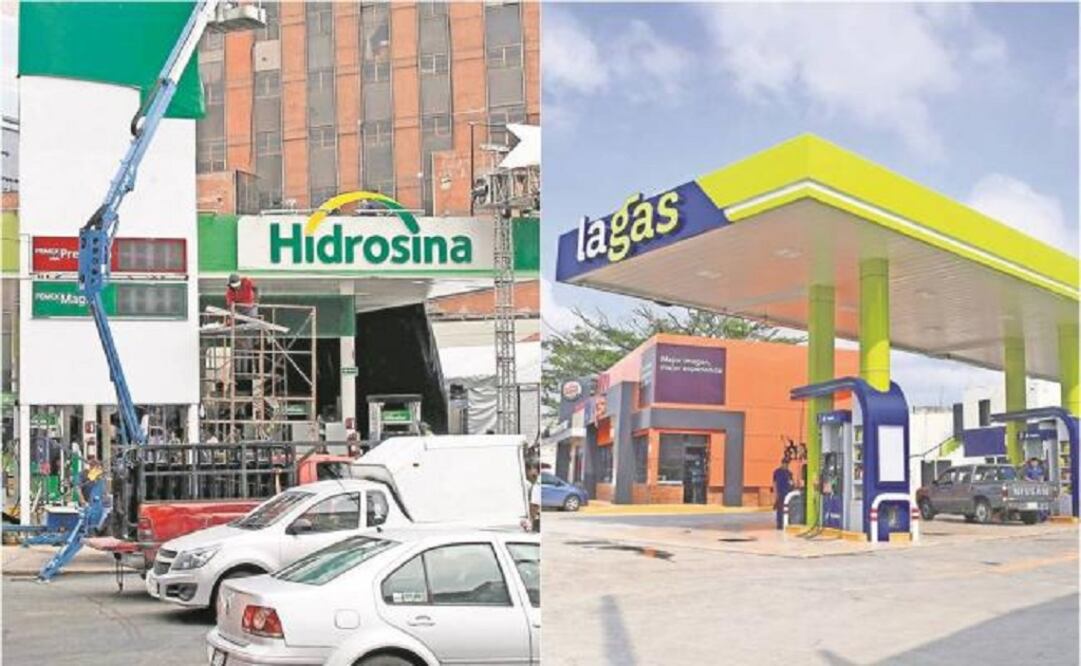 Pemex, that sold fuel without competition for 24 years, had 11,281 service stations as of March 31, 2016. (Photo: El Universal and Notimex)