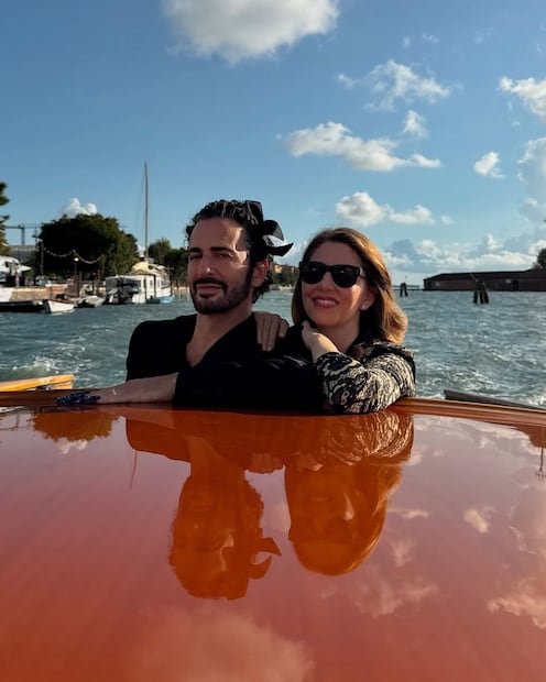 "Marc by Sofia" es el próximo documental de Sofia Coppola con su amigo de tres décadas, Marc Jacobs. Foto: Instagram @sofiacoppola