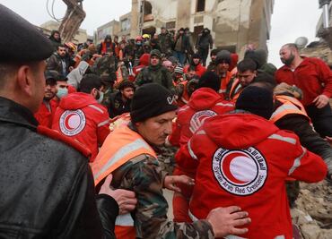 Isabel Arvide, cónsul de México en Estambul, no reporta mexicanos afectados tras sismo de 7.8 en Turquía