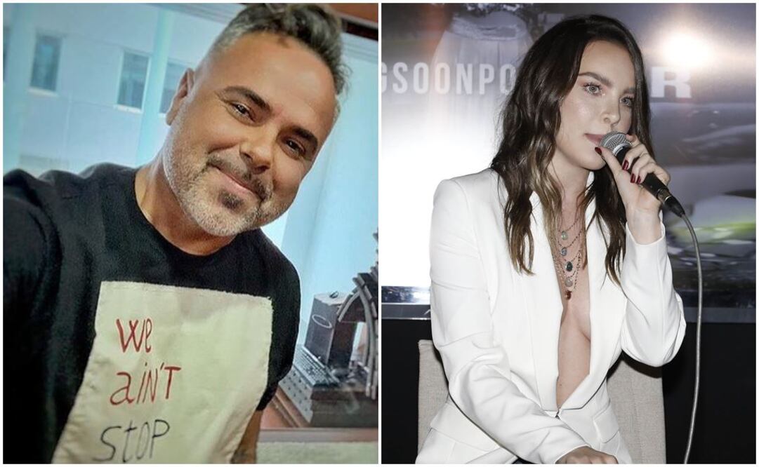 "Esa mujer es más mexicana que los tacos", dijo Juan Magán. FOTO: Especial 