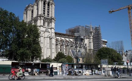 ¡Tensión en París!: Los vendedores de libros, un símbolo del lugar, expulsados por los Juegos Olímpicos 2024