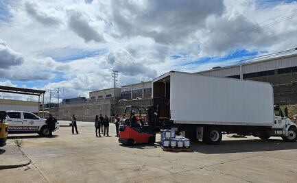 Desalojan de parque industrial a empresa que se negó a pagar renta por 6 años en Sonora