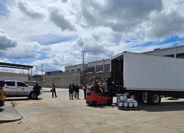 Desalojan de parque industrial a empresa que se negó a pagar renta por 6 años en Sonora