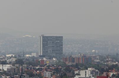 Ozono asciende a 147 puntos en Zona Metropolitana