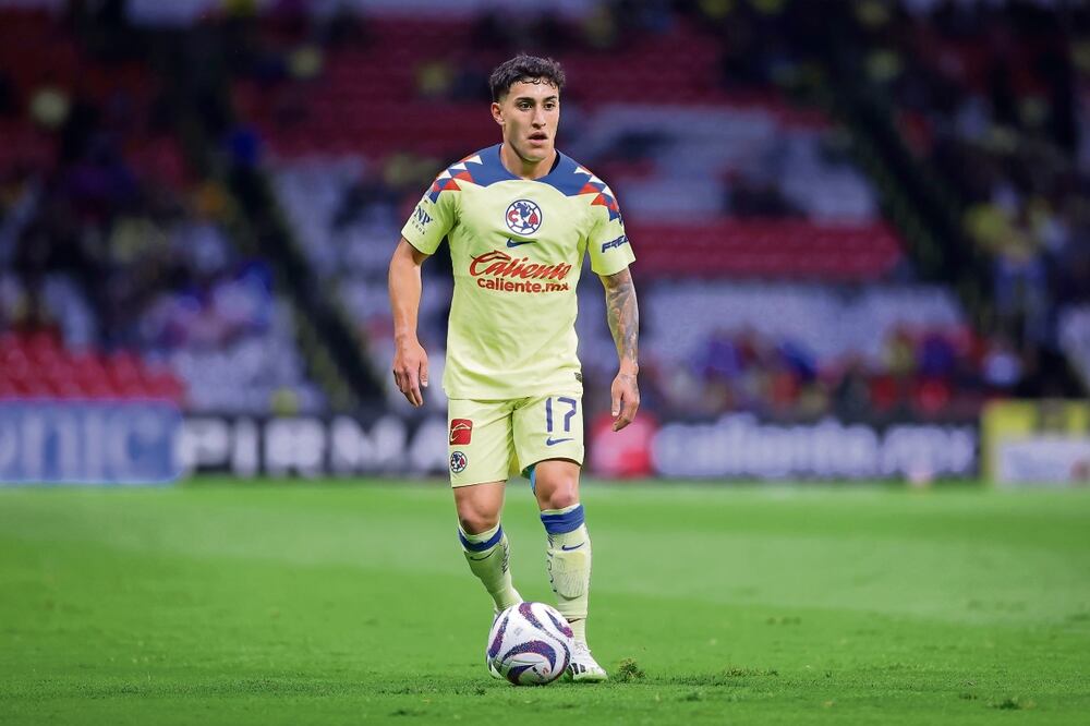 Alejandro Zendejas es convocado por Estados Unidos